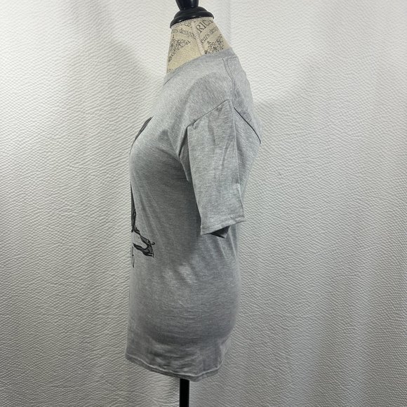 Siamese Cat Meh T-Shirt Size Small New - Picture 3 of 5